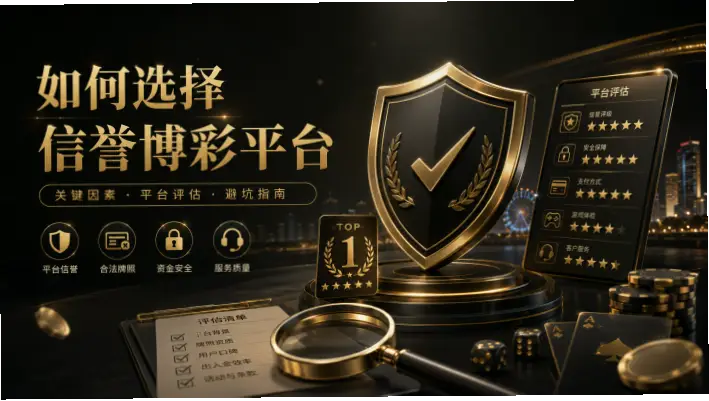 可靠的在线正规博彩平台有哪些监管资质？